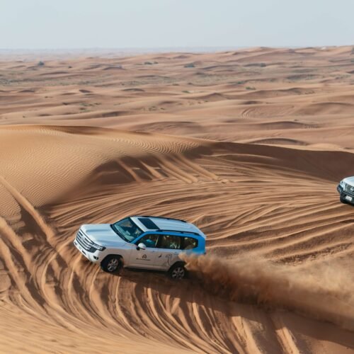 5 Day Sahara Desert Tour From Fes
